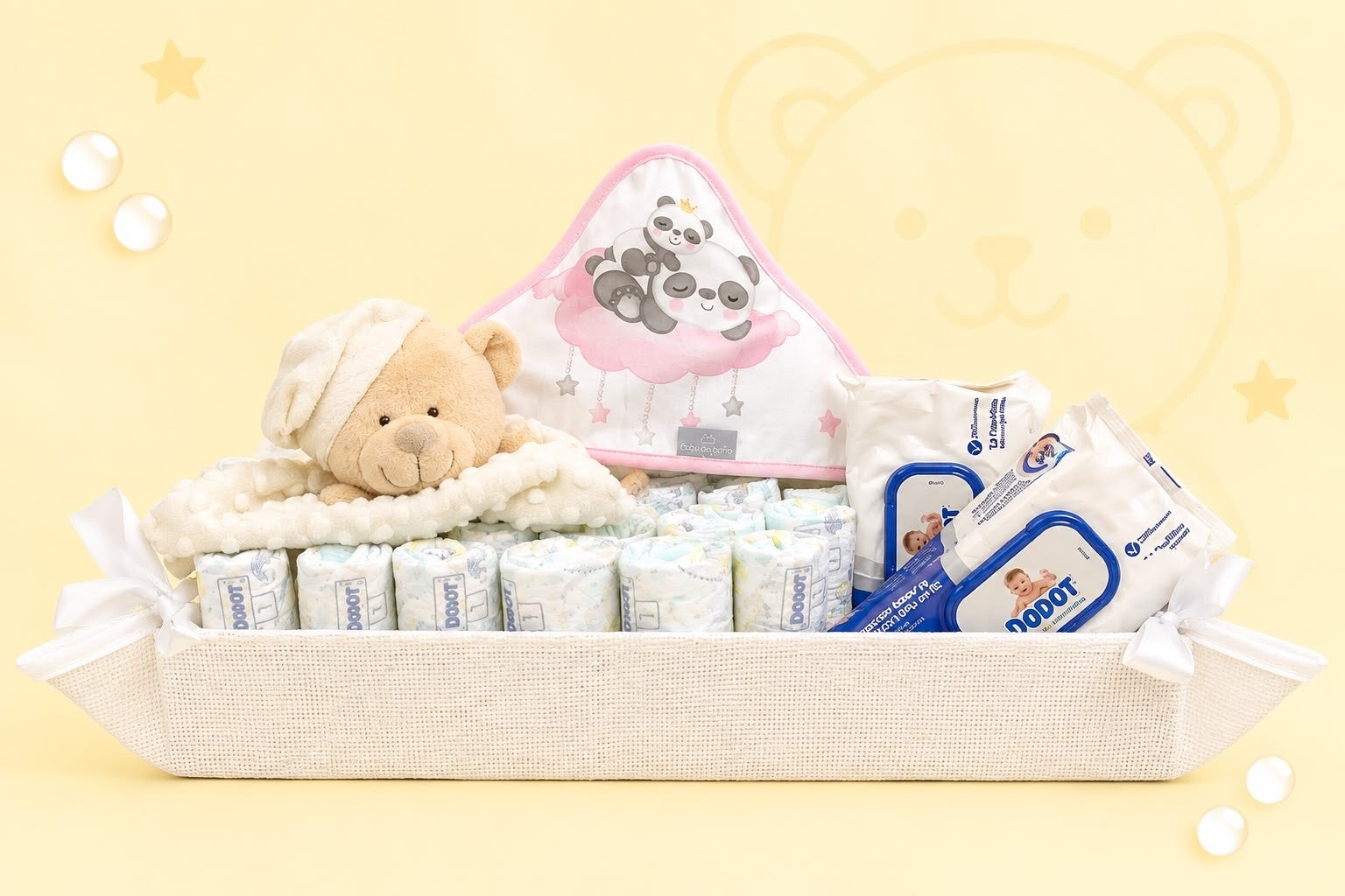 MI PRIMER BAÑO