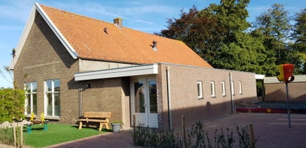 Verenigingsgebouw Steenenkamer