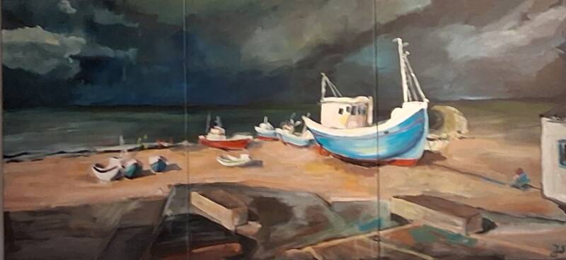 ©nachdemregen_dreiteilig_acryl_150x70