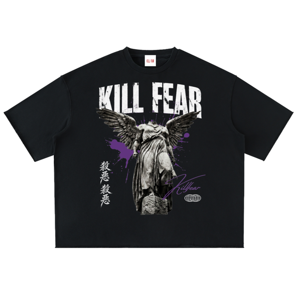 Kill fear t-shirt