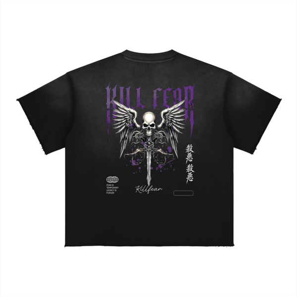 Kill fear t-shirt