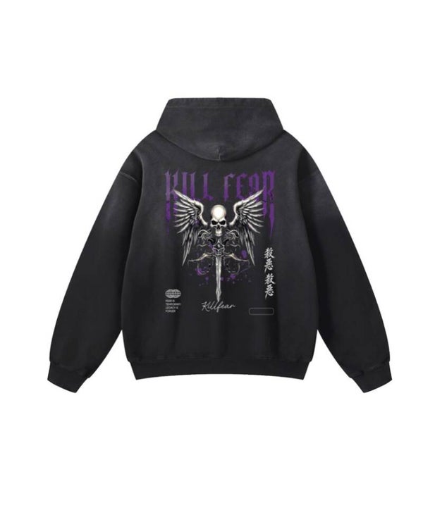 Kill Fear Hoodie