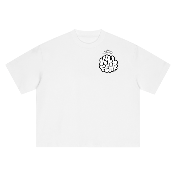 Kill Fear Boxy Oversized T-Shirt