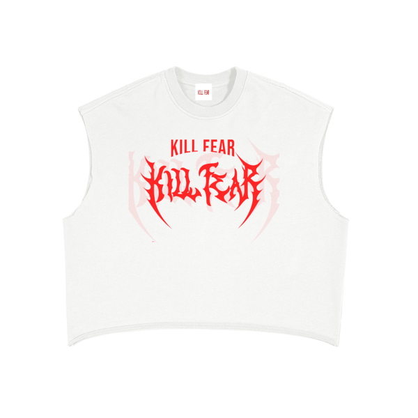 Kill Fear Tank Top