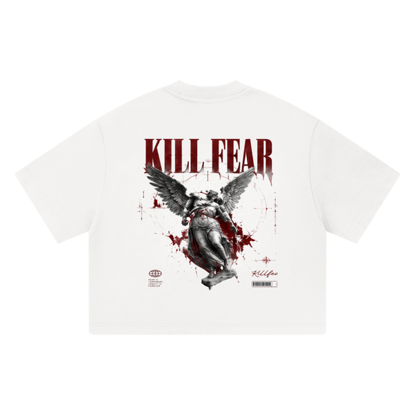 Kill Fear Boxy Oversized T-Shirt