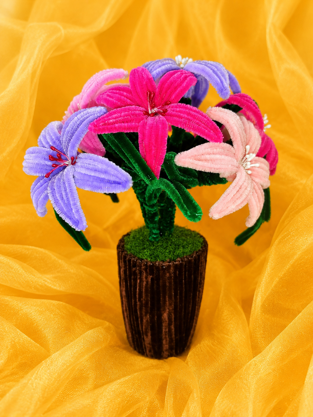 Bouquet de fleurs
