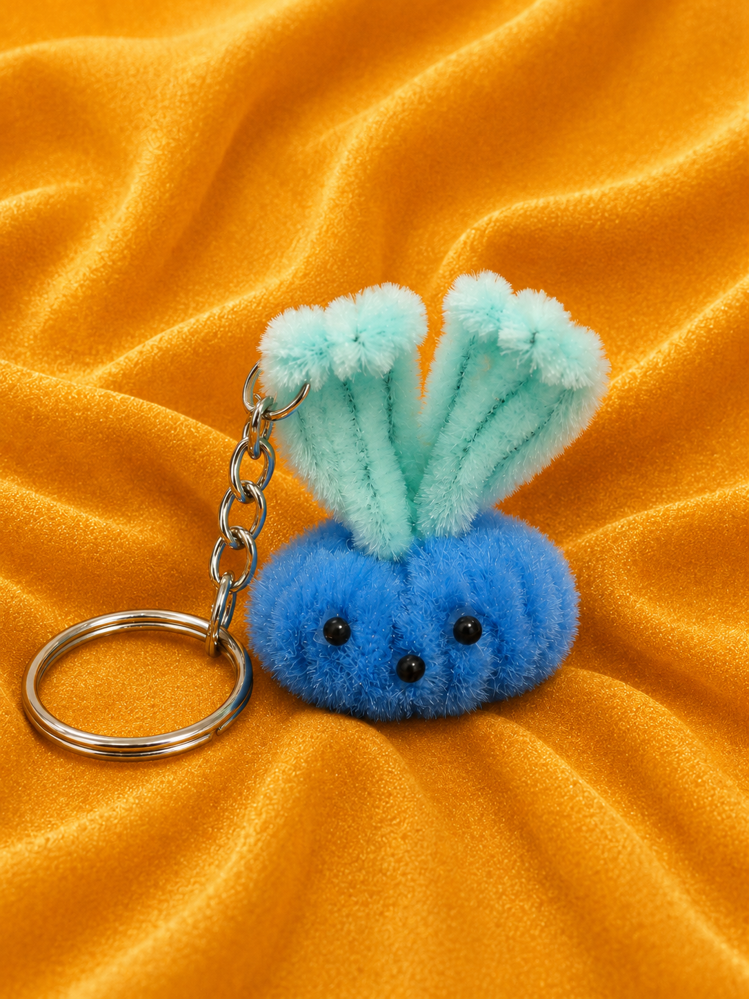 Porte-clés lapin