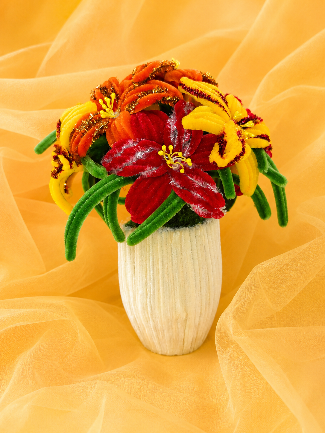 Bouquet de fleurs