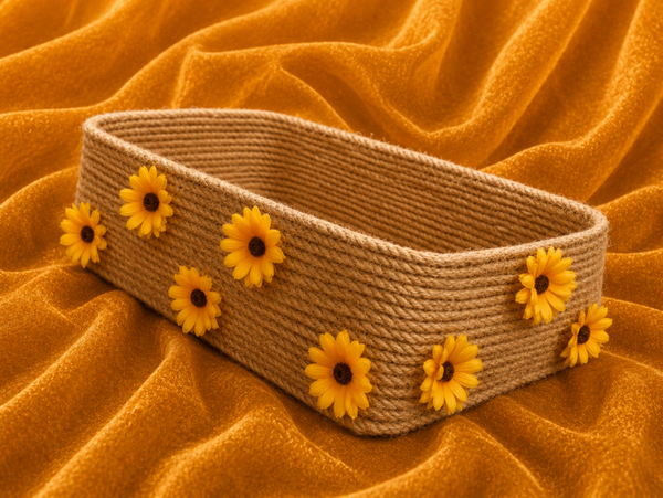 Panier décoratif