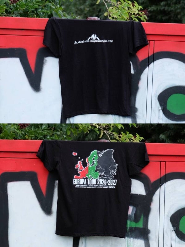 Europa Tour - Shirt