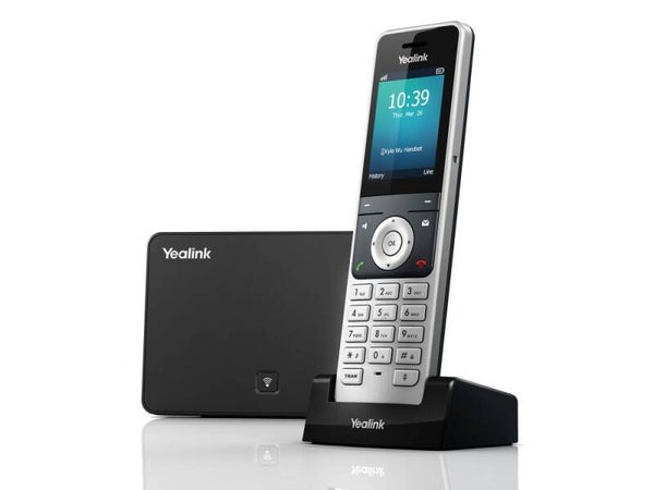 Yealink W60P SIP DECT telefoon
