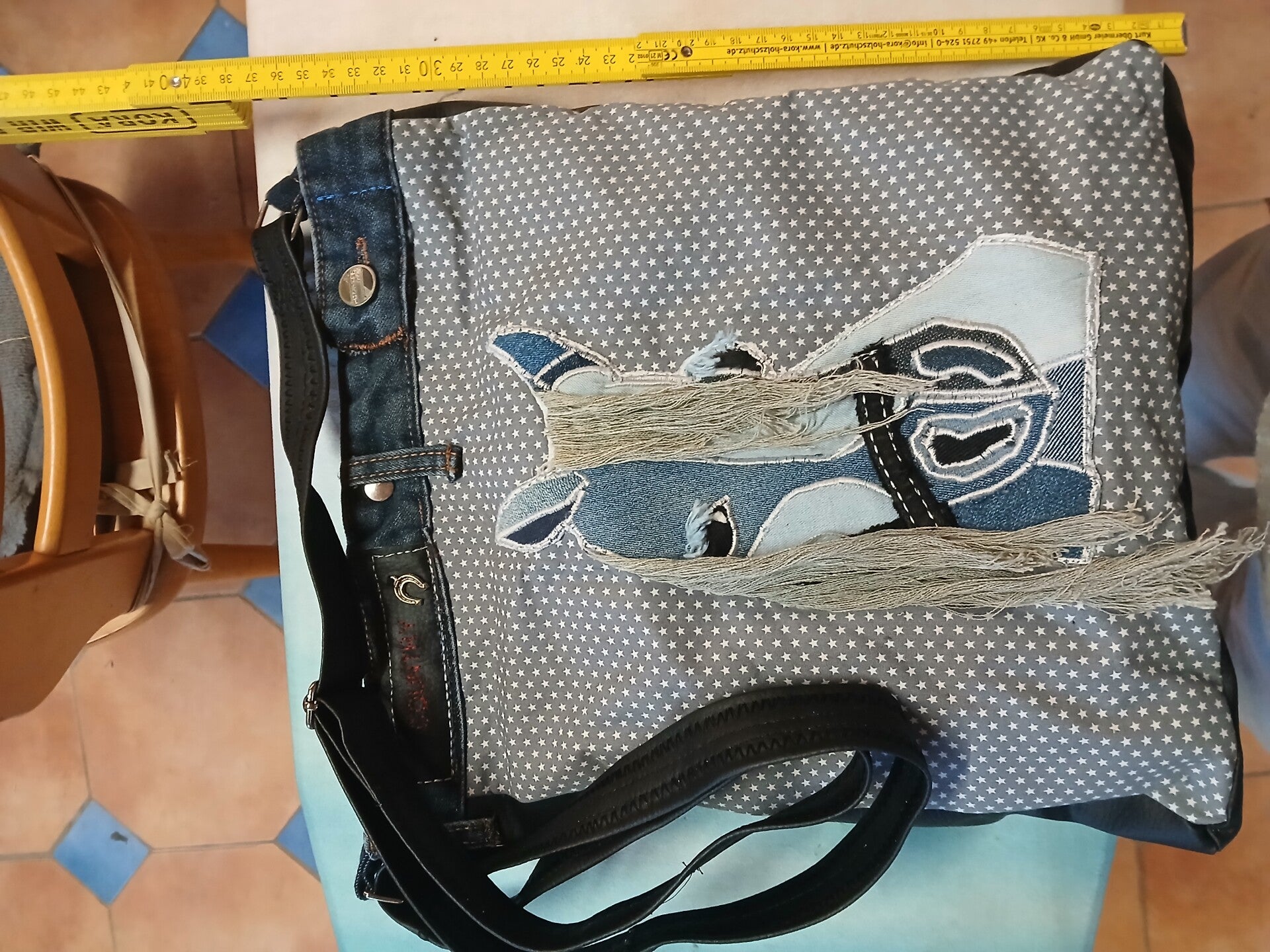 Umhängetasche Pferd