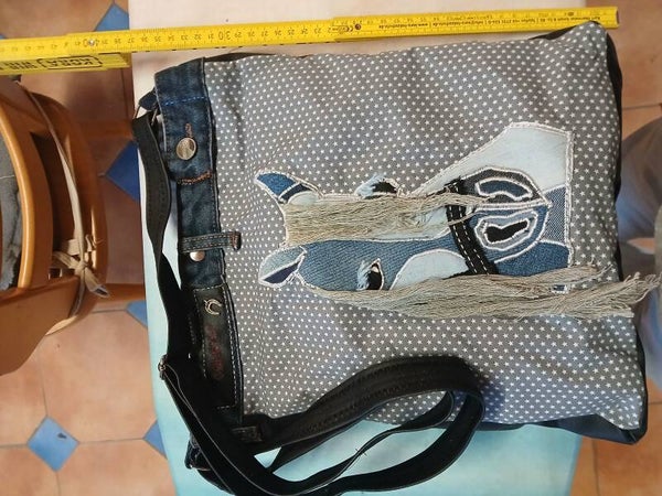 Umhängetasche Pferd