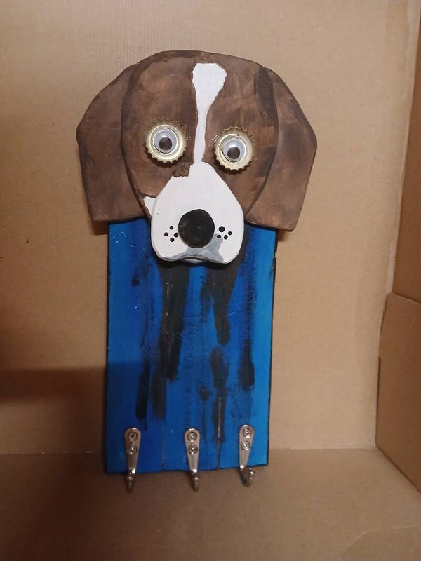 Nützlich und Deko zugleich