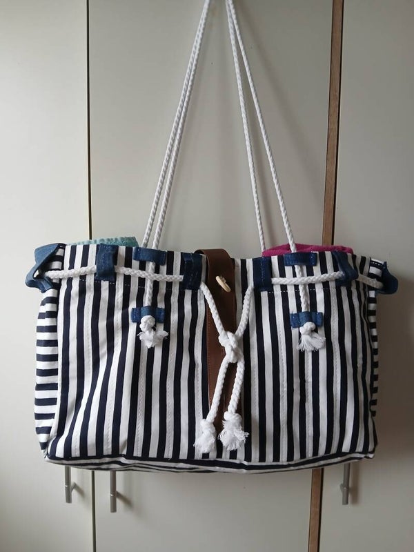 Badestrandtasche
