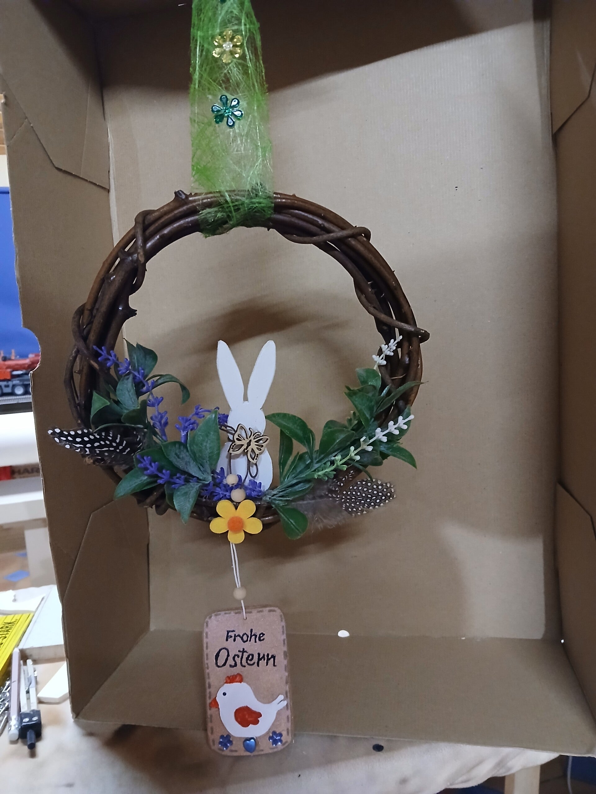 Osterdeko