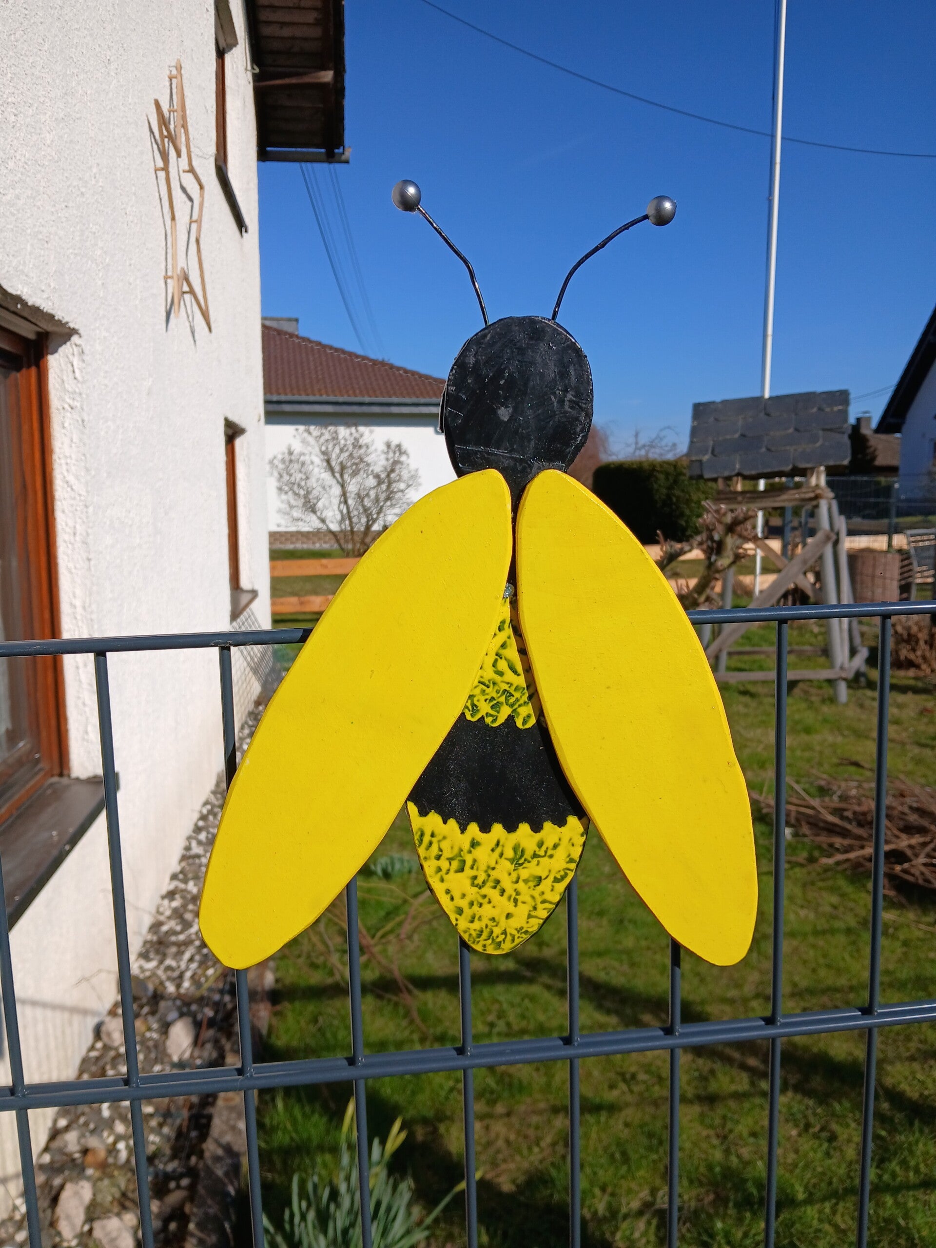 Zaunfiguren