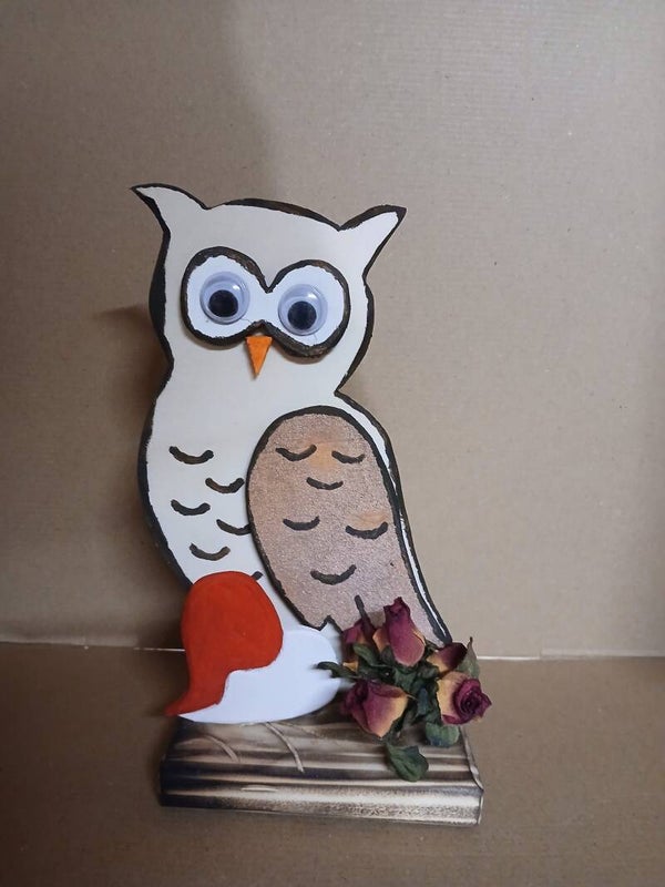 Lustige Figur
