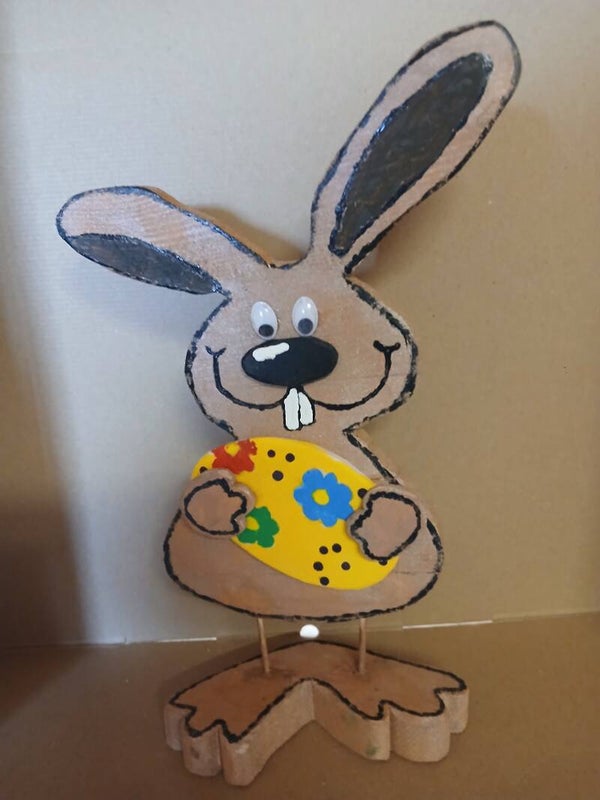 Osterhase klein