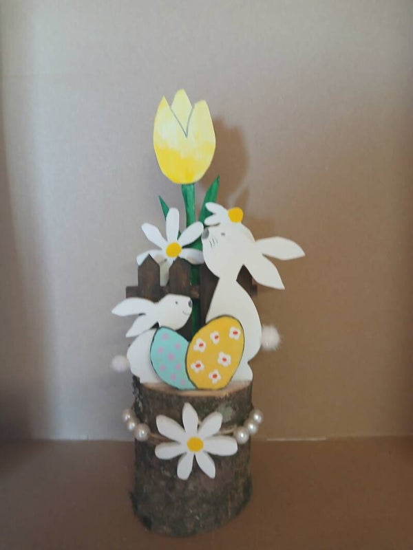Osterdeko