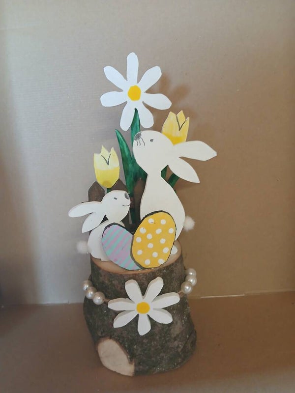 Osterdeko