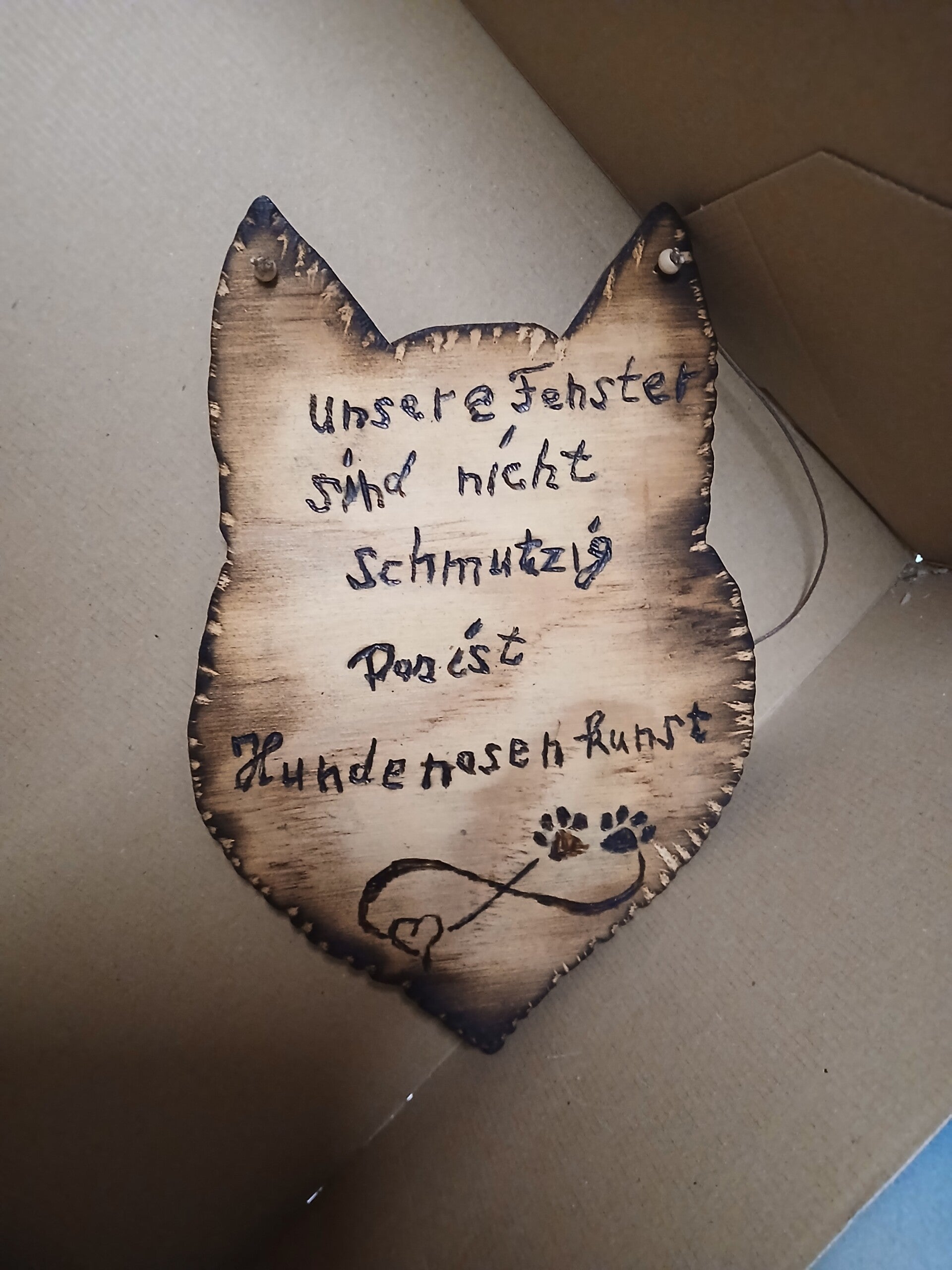 Hundekopf