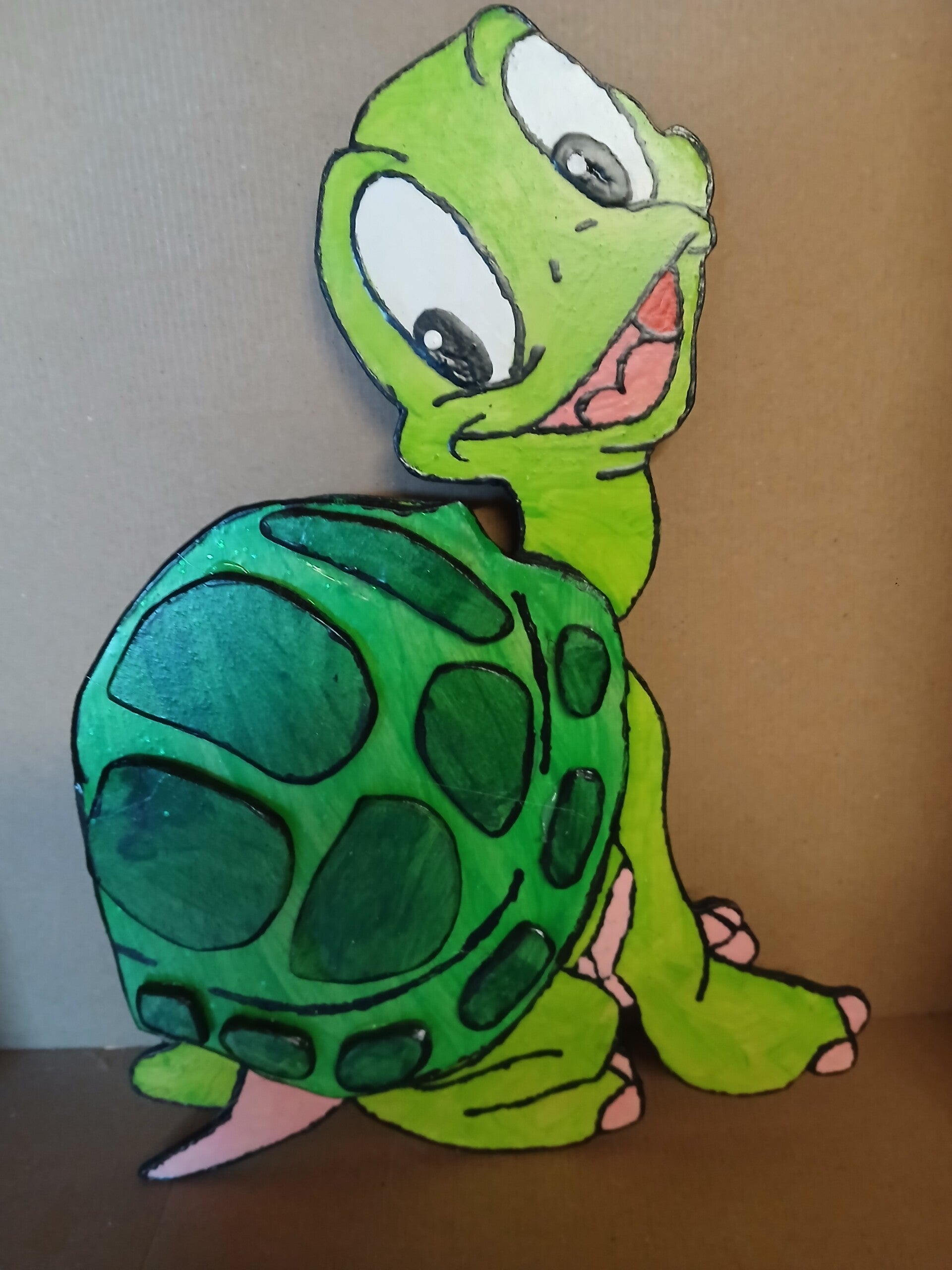 Gartenfigur Schildkröte