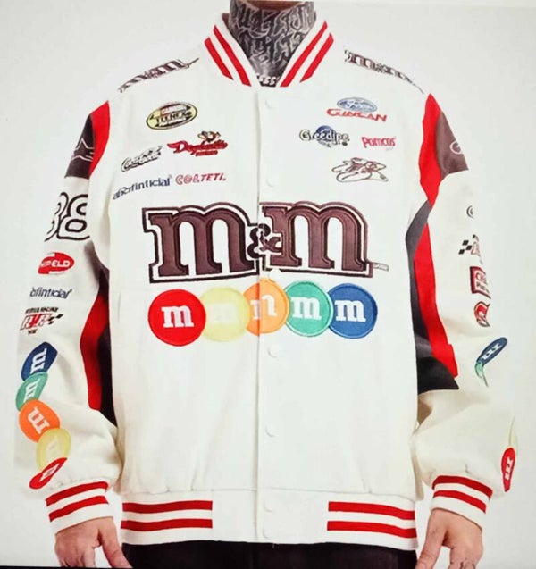 Trend fashion MM jacket unisex