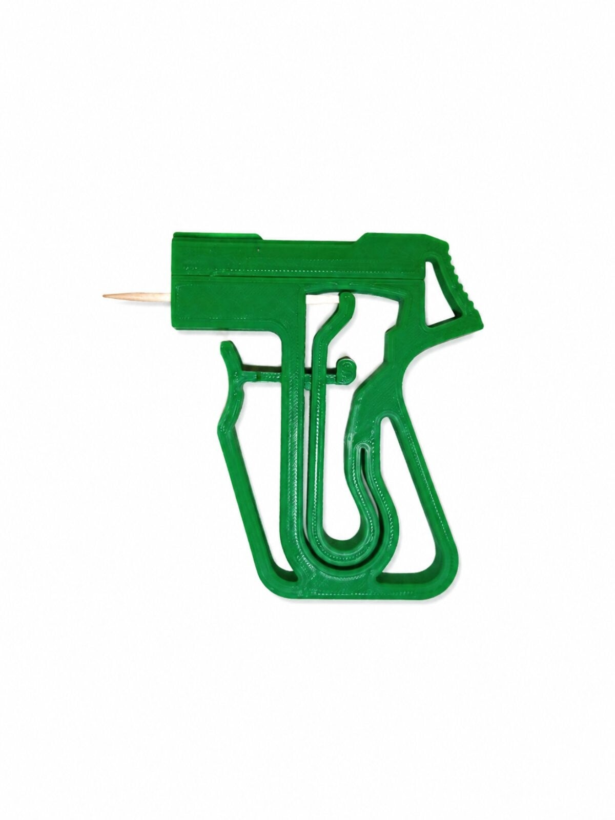 toothpick gun