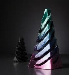 Fidget pyramid