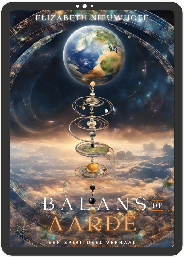 e-book 'Balans op aarde'