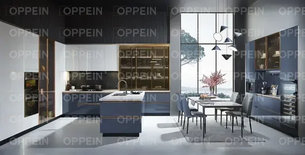 custom kitchen cabinets