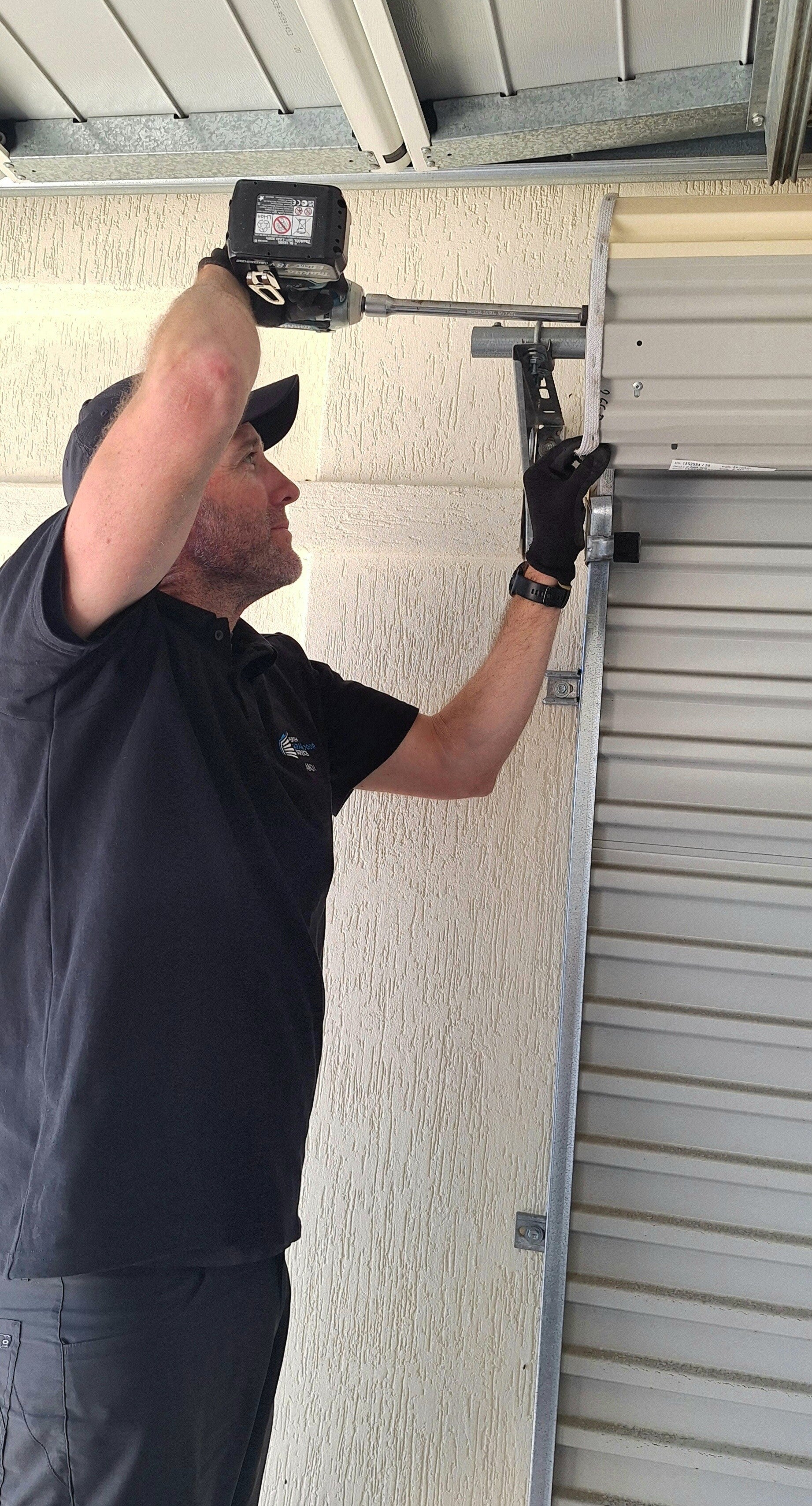 Garage Door Installations