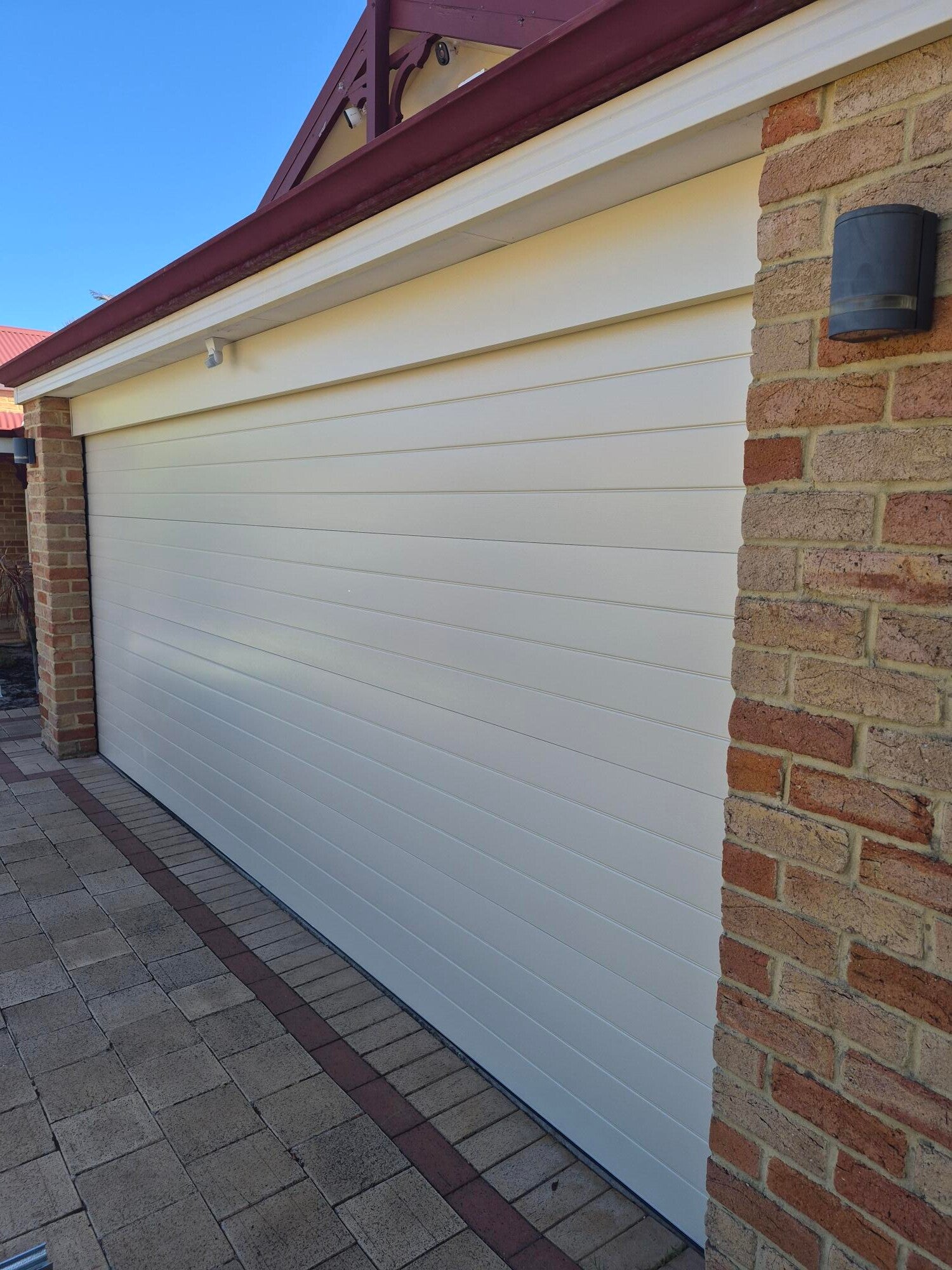 Sectional Garage Door