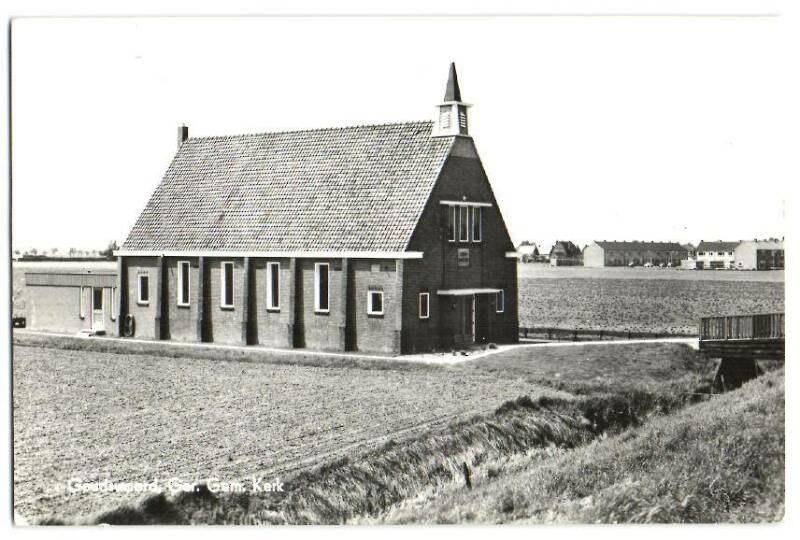 Gereformeede Gemeente Eben Haëzer