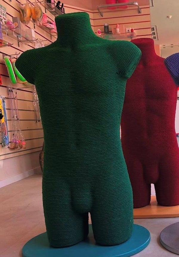 krabpaal man