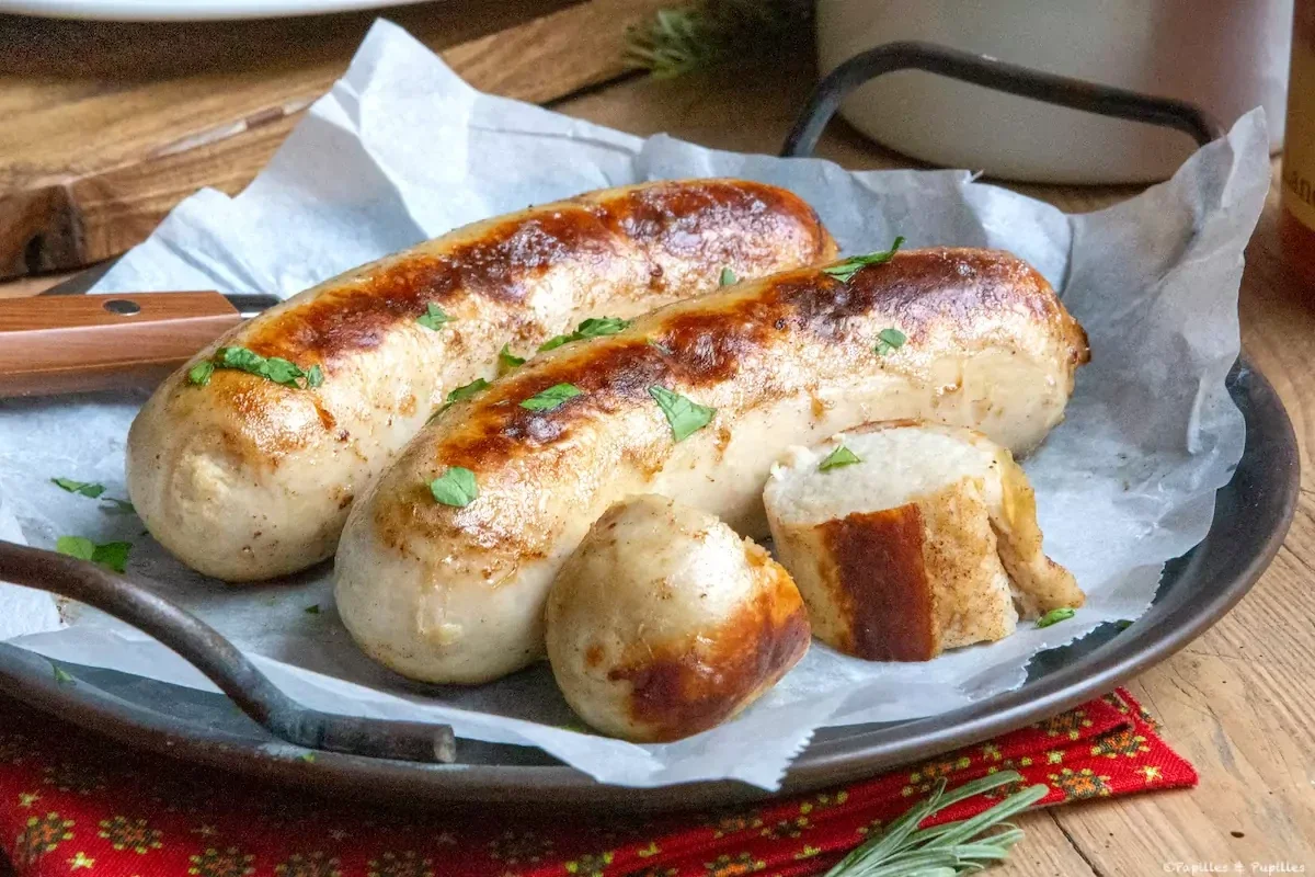Boudin Blanc