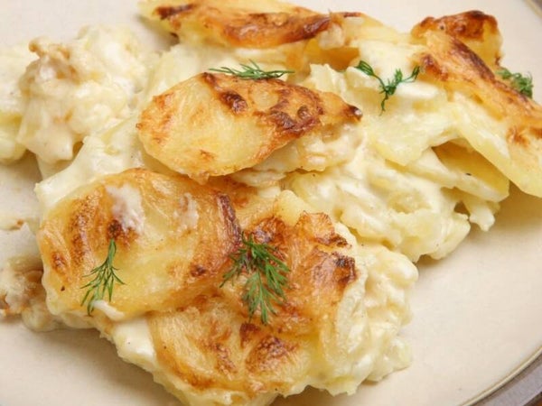 Gratin Dauphinois Traditionnel