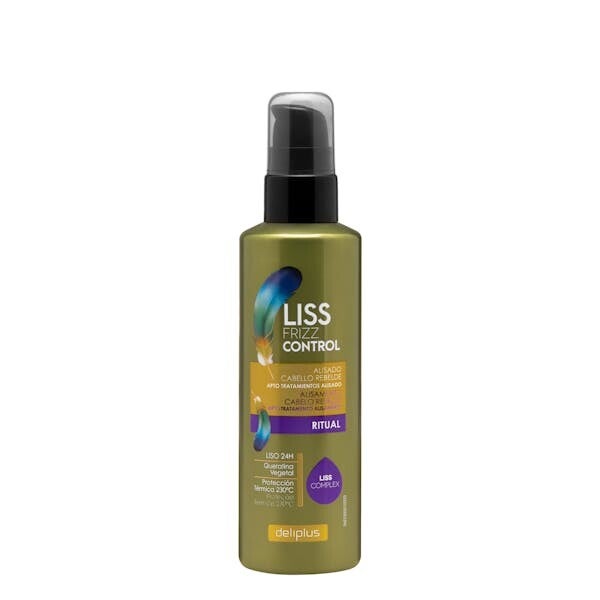 Hydrocréme "Liss Frizz Control" Deliplus 200 ml