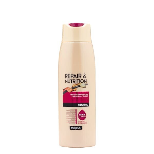 Shampoo "Repair & Nutrition" Deliplus 400 ml