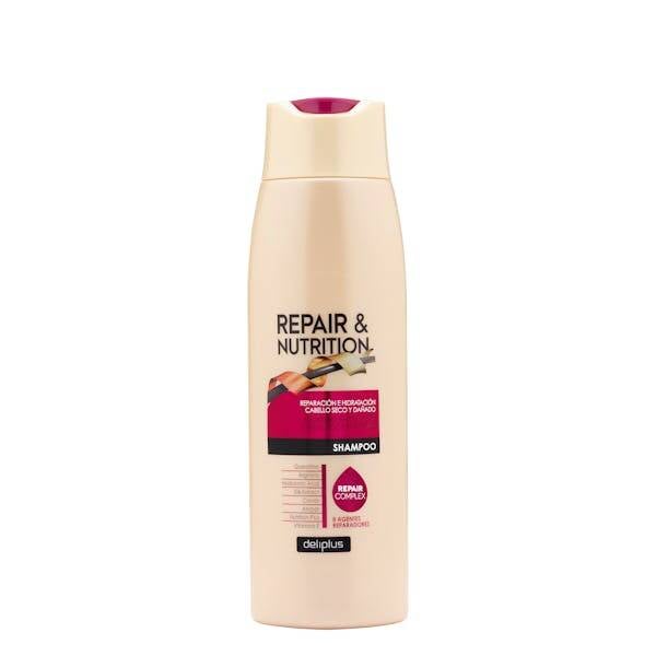 Shampoo "Repair & Nutrition" Deliplus 400 ml