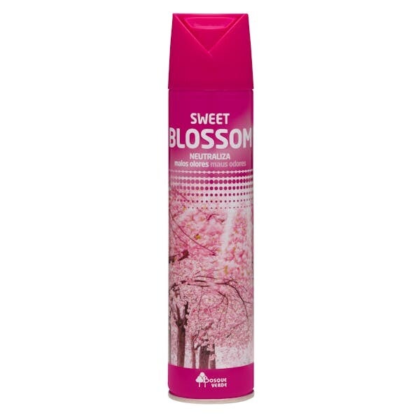 Luchtverfrisser " Blossom " Bosque Verde 300ml