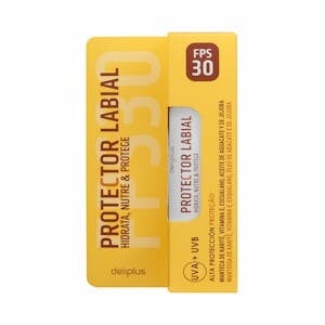 FPS 30 labiale beschermer Deliplus 1 stuk
