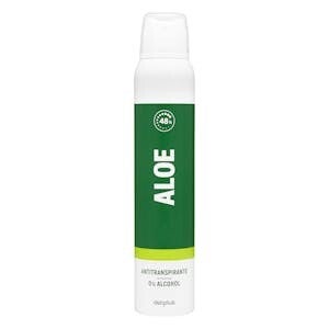 Aloë Deodorant 0% alcohol
