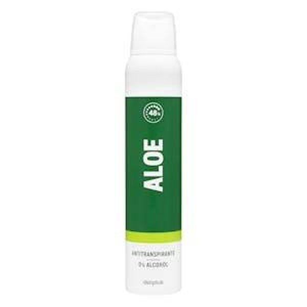 Aloë Deodorant 0% alcohol