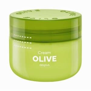 Lichaamscreme Olive Deliplus 300ml