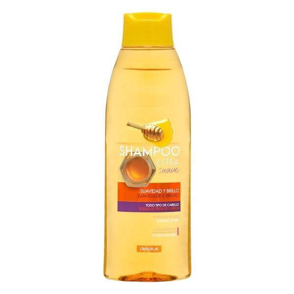 Shampoo " Extra suave" Deliplus 750ml