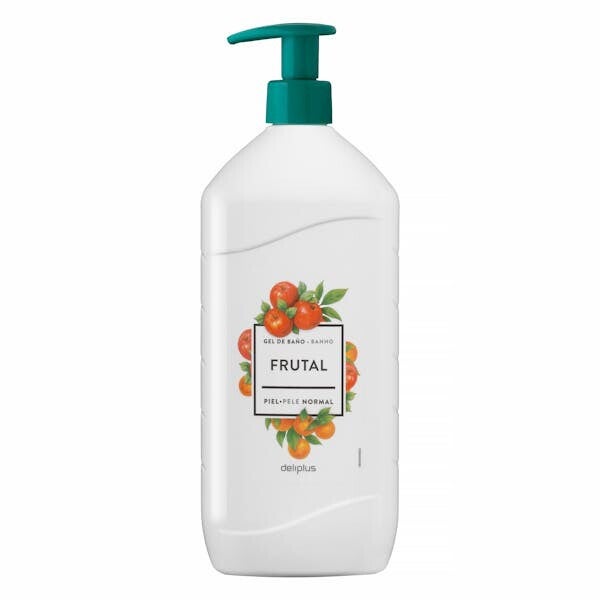Douchegel " Frutal " Deliplus 1000ml