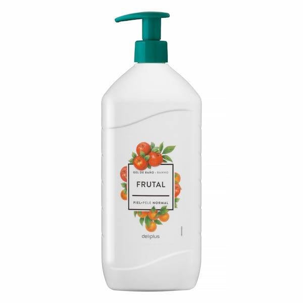Douchegel " Frutal " Deliplus 1000ml