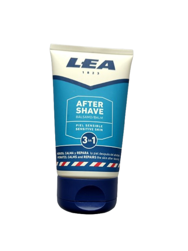 After shave balsem "Piel sensible" Lea 125 ML